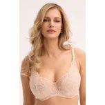 Gaia PODPRSENKA JESSIA SOFT-BALCONETTE BSO 1229 BEIGE Barva: Béžová, Velikost: 80D