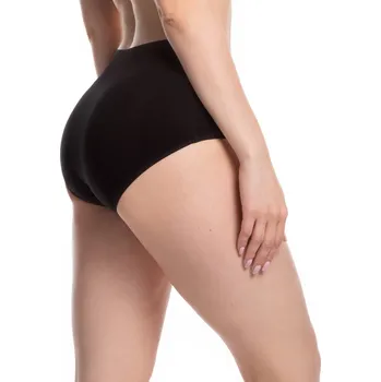 Kalhotky LAMA LASEREM ŘEZANÉ MIDI KALHOTKY L-LC4009MX-02 Velikost: S