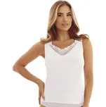 Emili MINDY SHIRT Barva: Bílá, Velikost: XL