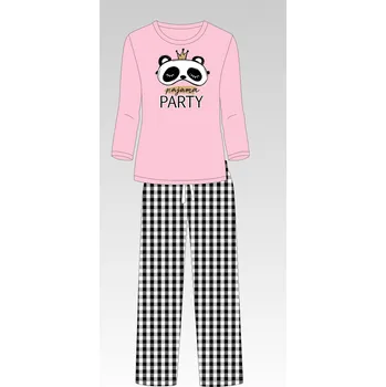 Pánské pyžamo ANABELL DÁMSKÉ PYŽAMO MODEL 06 DR PRODEJ Velikost: XL