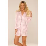 De lafense PYŽAMO PRIMROSE 825 Barva: róż, Velikost: XL