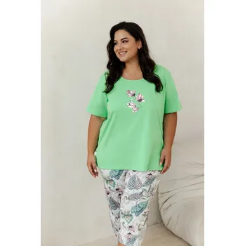 Pánské pyžamo Taro PYŽAMO LIA 3372 KR R.2XL-3XL Velikost: XXL