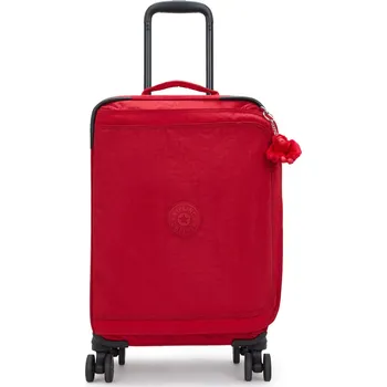 Malý kabinový kufr Kipling SPONTANEOUS S Ruby Red