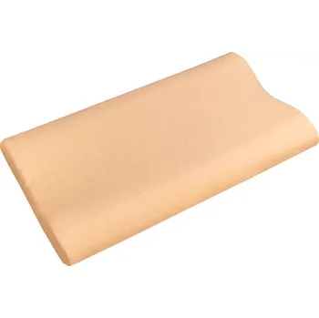 Povlak na polštářek Bellatex POVLAK na anatomický polštář 60x33 cm Lososová