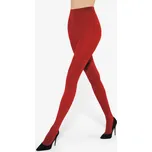 Gatta PUNČOCHOVÉ KALHOTY ROSALIA 40 DEN Barva: ferrari, Velikost: 4