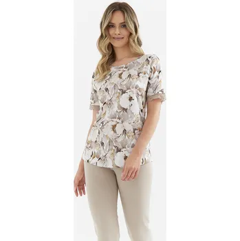 Pánské pyžamo Cana DÁMSKÉ PYŽAMO 420 KR R.2XL VÝPRODEJ Velikost: XXL