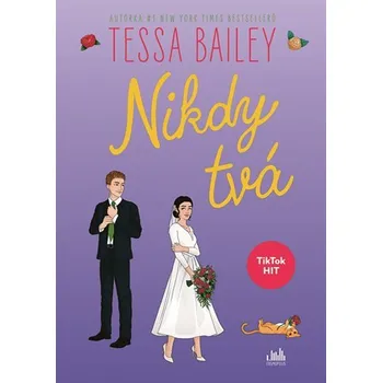 Kniha Nikdy tvá - Tessa Bailey (2025) [E-kniha]