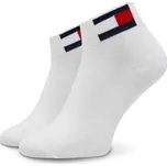 Krátké ponožky Tommy Jeans 701228223 Bílá 43_46