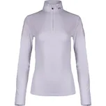 Rolák KJUS Women Motion Print Half-Zip Barva: white, Velikost: 40, Pohlaví: Dámské