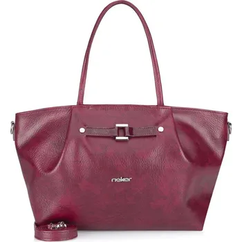 Kabelka Dámská kabelka RIEKER C2602-199/25-073/25-1 červená W5 -UNI-