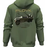 STRIKER pánská mikina velikost M