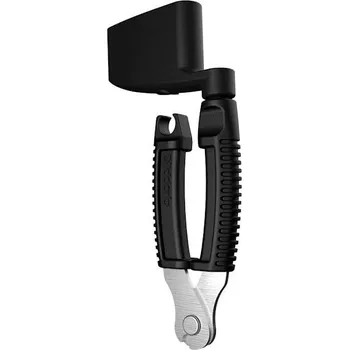 Strunný nástroj D'Addario Bass Pro-Winder Black Navíječ na struny