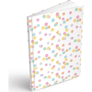 MFP Záznamová kniha A4 200 listů linkovaný