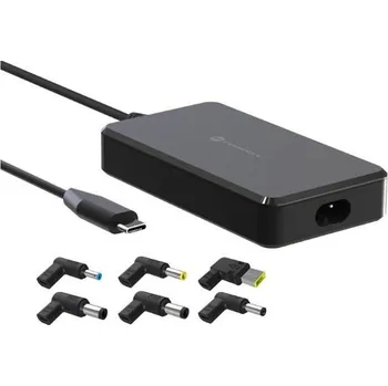 Adaptér k notebooku Adaptér pro notebooky FORCELL F-Energy E856 univerzální 65W