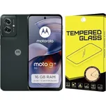 Smartphone Motorola Moto G55 8 GB / 256 GB 5G DualSim Grafitově Šedý (Forest Gray)