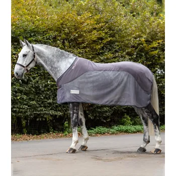 Deka pro koně WALDHAUSEN Deka odpocovací Comfort Waldhausen, grey Délka zad: 145 cm