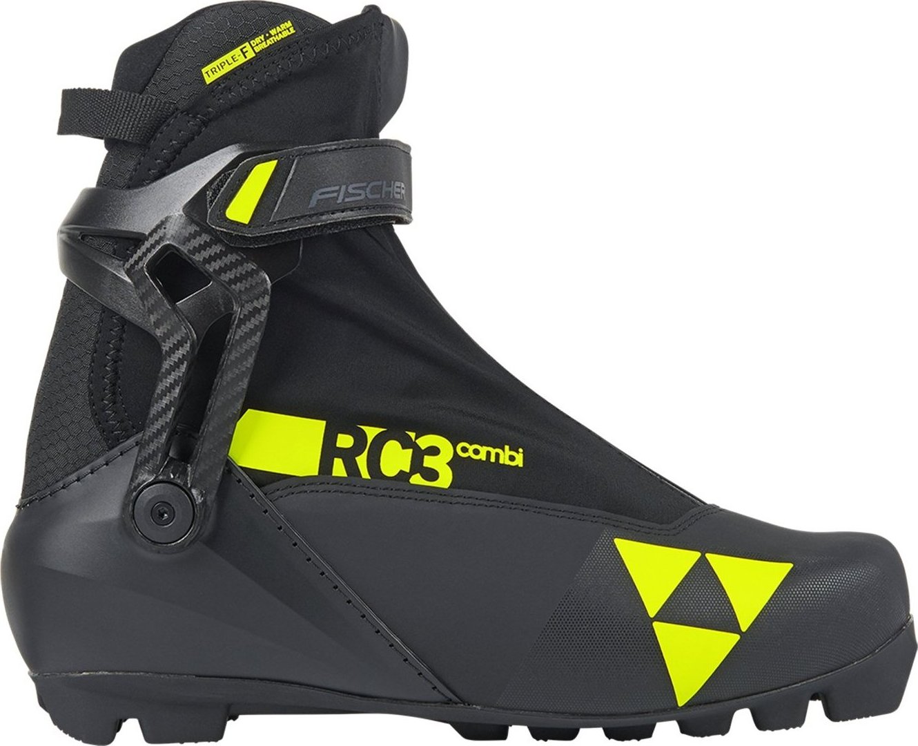 Fischer Riporti Fischer Sports RC3 Combi 2025/26, 42 od 3 299 Kč - Zbozi.cz
