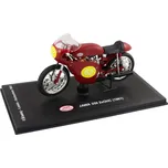 Model JAWA 350 2xOHC (1961) 1:18, #62 Šťastný (Hockenheim 1961)