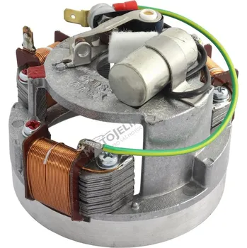 Motor pro motocykl Stator, kompletní (TWN) - JAWA 50 05,20-23