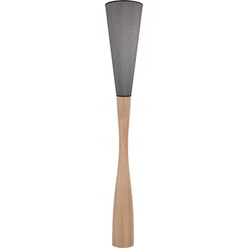 Stojací lampa Stojací lampa Hellux Salon E27 60 W hnědá, černá