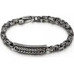 Ocelový náramek Lee Cooper LC.B.01354.060