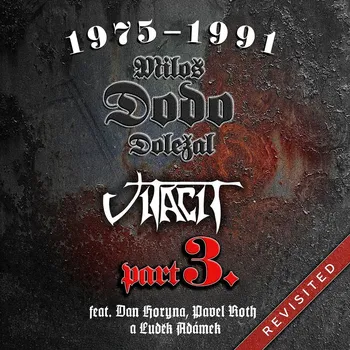Česká hudba Doležal Miloš Dodo, Vitacit: 1975-1991 Revisited Part III. (Feat. Horyna, Roth, Adámek) - CD