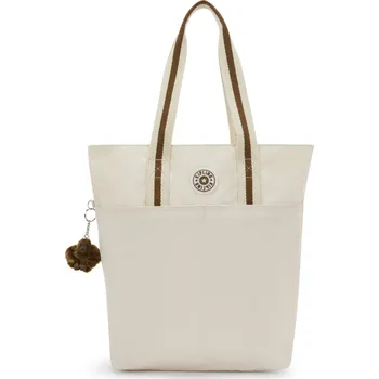 Cestovní taška Taška na notebook Kipling HANIFA B Soft Sand