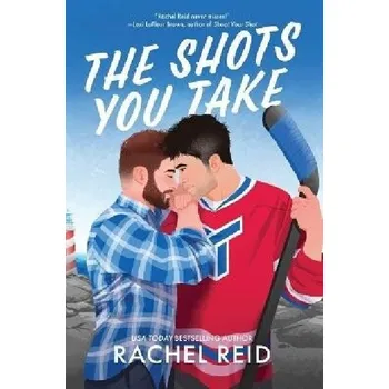 Anglický jazyk Shots You Take - Rachel Reid