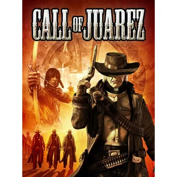 Počítačová hra Call of Juarez PC (Hra pro PC)