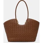 Twinset nákupní taška ženská 261TB7300 hnědá 88X, vel. ONE SIZE