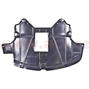 Motorový prostor Izolace motorového prostoru VAN WEZEL 0156701