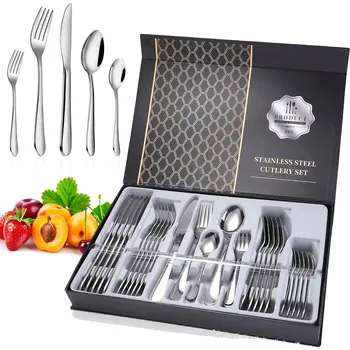 Příbor Sada příborů Bedee 6 osob 30 ks