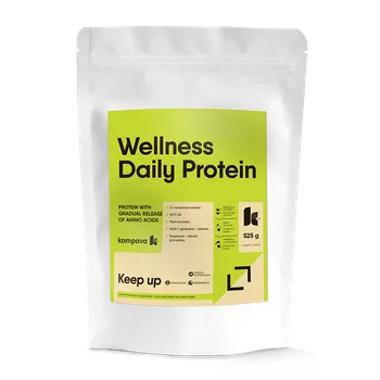 Protein Kompava Wellness Daily Protein 525 g