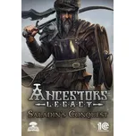 Ancestors Legacy: Saladin's Conquest PC (Hra pro PC)