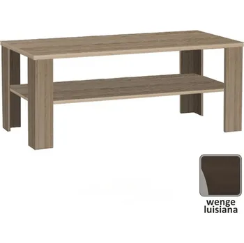 Konferenční stolek Konferenční stolek, dlouhý, wenge luisiana, INTERSYS NEW 22