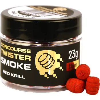Boilies Benzar Mix Concourse Smoke Twister 12 mm/23 g