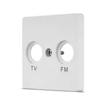 Kryt spínače řady Nova Rev 0204630106