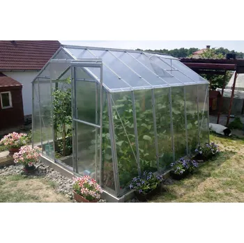 Skleník LANIT PLAST / LIMES Skleník LANITPLAST LIMES Viva V7/6 PC 6 mm LG4710