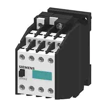 Relé Relé stykače s 4NC plus 4NO kontakty 6 A napětí ve vinutí 110 → 132 V ac Reverzační