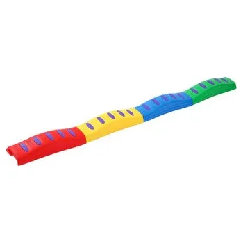 Dětské hřiště Balanční dráha HAD – akupresurní, sada 4 ks,