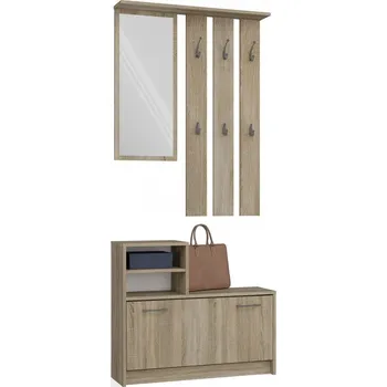 Předsíňová stěna Předsíňová stěna Jantar