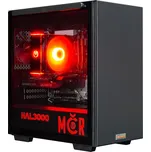 HAL3000 MČR Finale Pro 3060 (13.gen) - repasované PC Počítač, Intel i5-13400F, 32GB, NVIDIA GeForce RTX 3060, 1TB PCIe SSD, Wi-Fi, W11 - repasované PC PCHS2626V