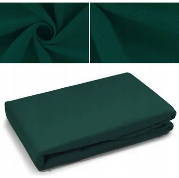 Prostěradlo PROSTĚRADLO s gumou 200x220 + 25 cm JERSEY bavlněné Lorenzo ZELENÉ