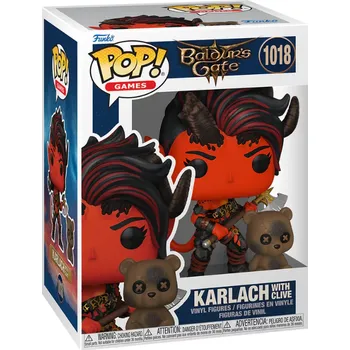 Figurka Funko Pop! Baldurs Gate