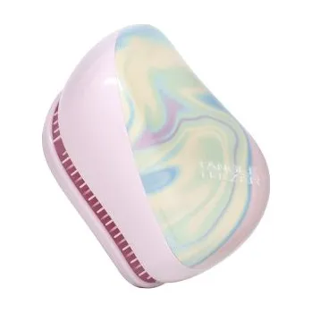 Stylingový přípravek Tangle Teezer Compact Styler Ice Cream Swirl kartáč na vlasy