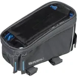 Brašna Basil Sport Design Frame přední na mobil 1L šedá