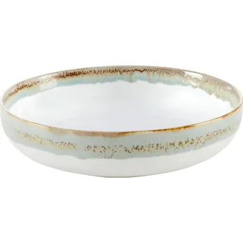 Talíř Hluboký talír Saturn, zelená