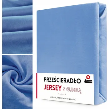 Prostěradlo Prostěradlo 200x220 Jersey s Gumou Gaja 17