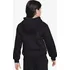 Dívčí mikina NIKE Club Fleece Big Kids' Full-Zip Hoodie FD3004-010