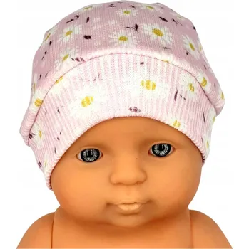 Doplněk pro panenku Oblečení pro panenky 36-38 cm - čepička